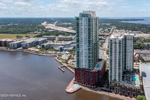 A home in Jacksonville