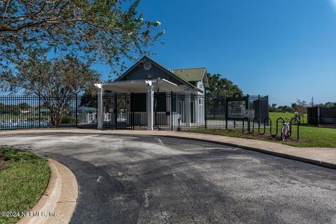 A home in Jacksonville