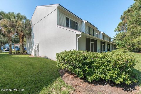 A home in Jacksonville