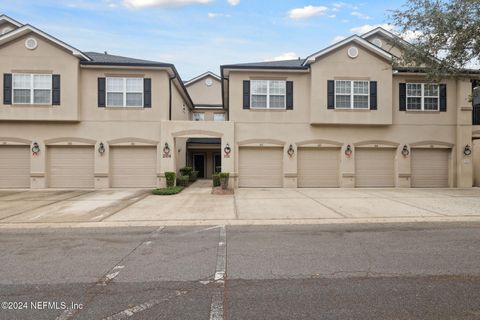 A home in Jacksonville