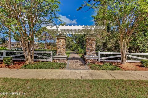 A home in Jacksonville