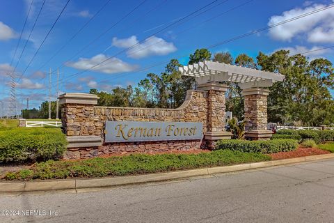 A home in Jacksonville