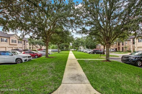 A home in Jacksonville