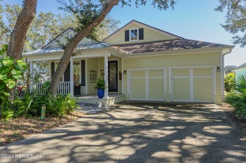 A home in St Augustine