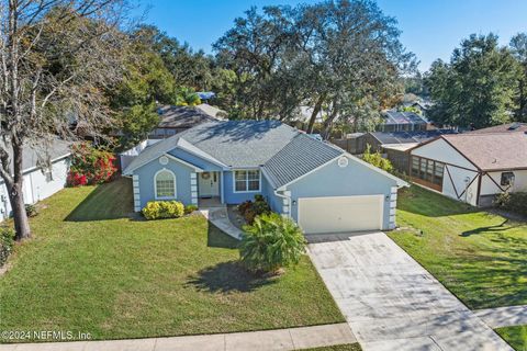 A home in St Augustine