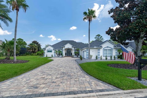 Photo of 167 HERONS NEST Lane, St. Augustine, FL 32080 (MLS # 2163989)