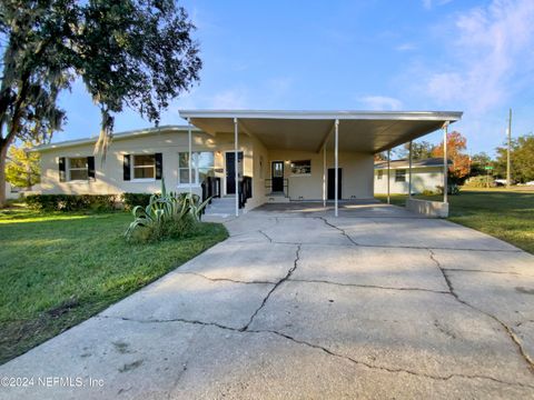 A home in Jacksonville