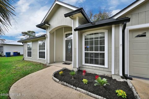 1098 CELEBRANT Drive Jacksonville FL 32225