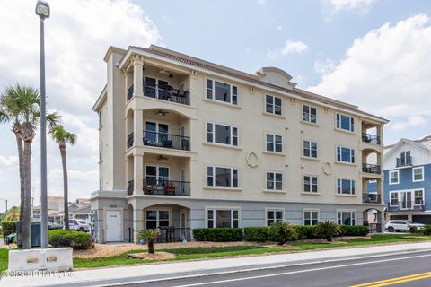 A home in Jacksonville Beach