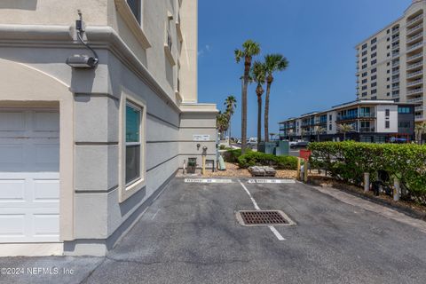 A home in Jacksonville Beach