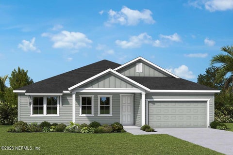 Photo of 1641 AQUAFAIR Avenue, Green Cove Springs, FL 32043 (MLS # 2166738)