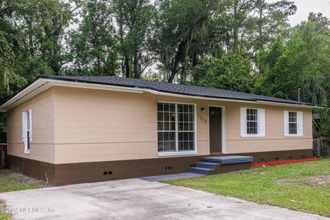 A home in Jacksonville