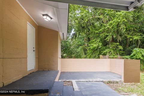 A home in Jacksonville