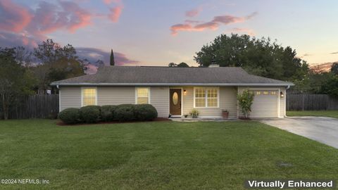 A home in Middleburg