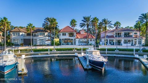 A home in Ponte Vedra Beach