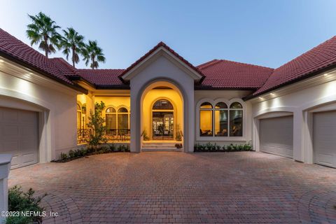 A home in Ponte Vedra Beach