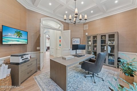 A home in Ponte Vedra Beach