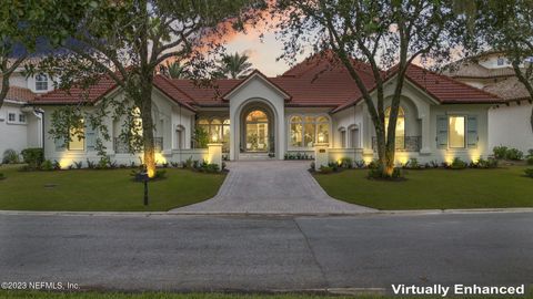 A home in Ponte Vedra Beach