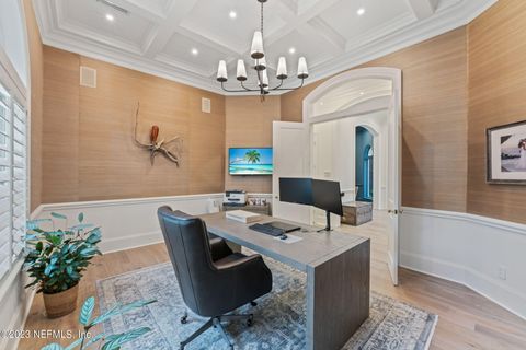 A home in Ponte Vedra Beach