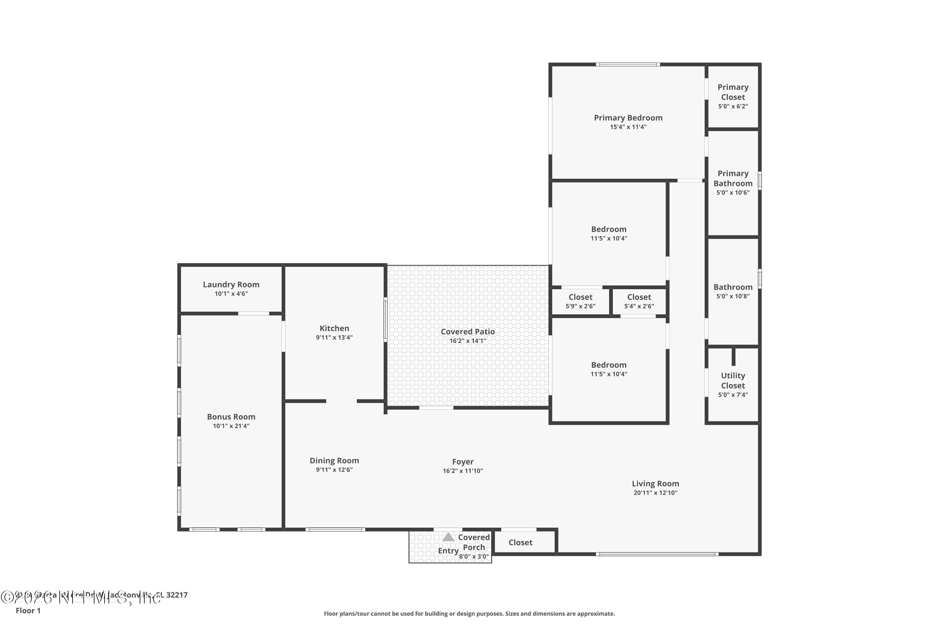 8124 SIERRA MADRE Drive W