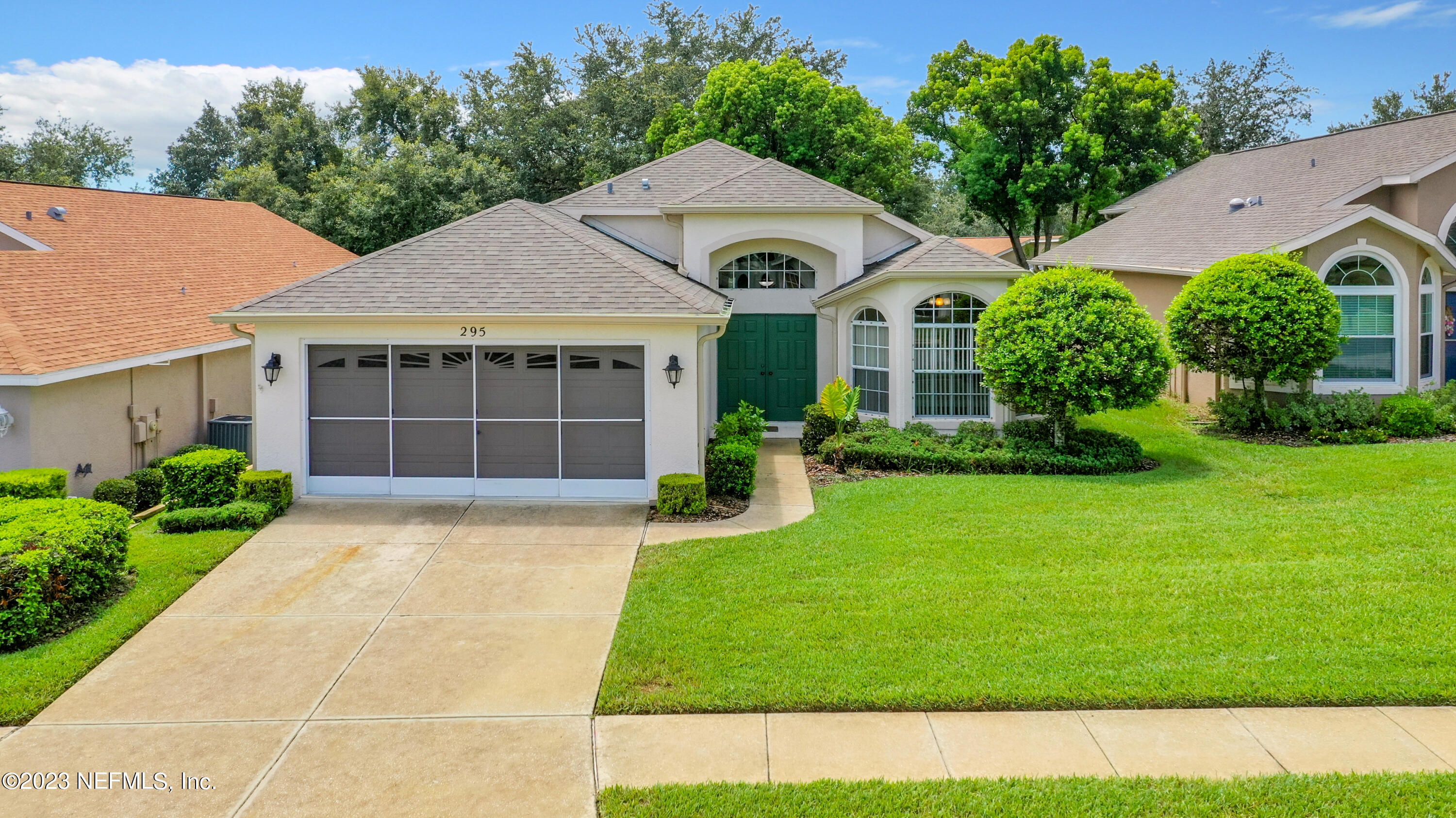 Spring Hill, FL home for sale located at 295 QUANE Avenue, Spring Hill, FL 34609