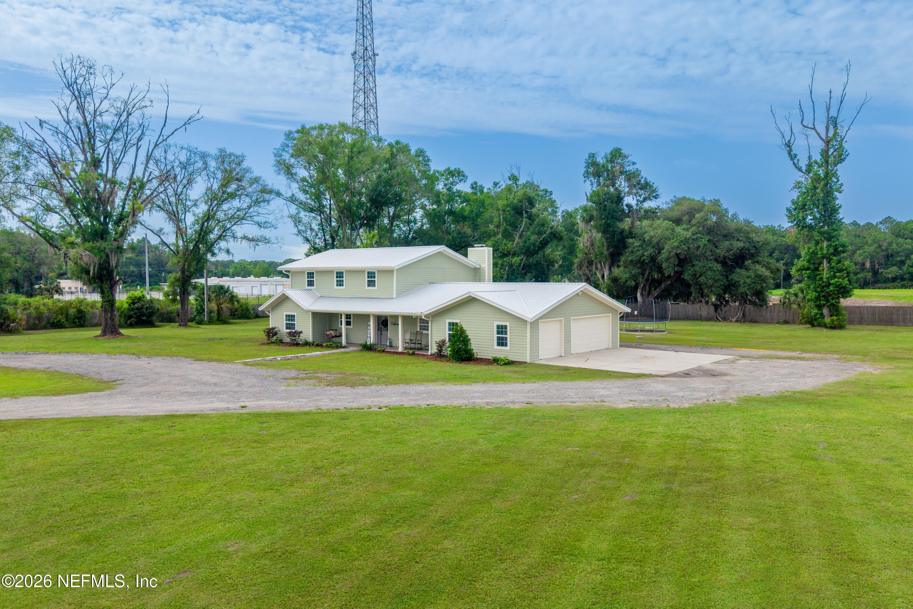 Photo 1 of 42 — 606 W MARKET Road, Starke, FL 32091