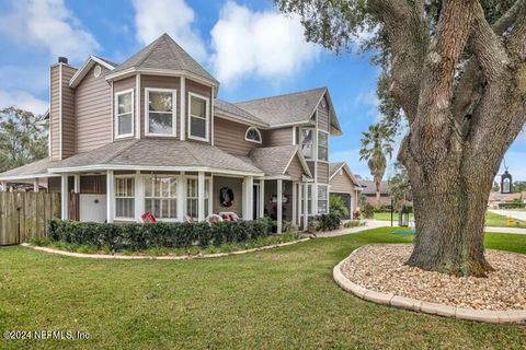 A home in Jacksonville