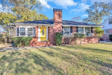 A home in Jacksonville