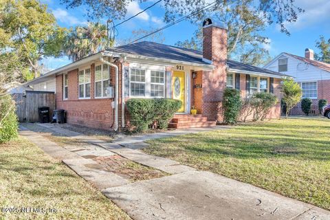 A home in Jacksonville