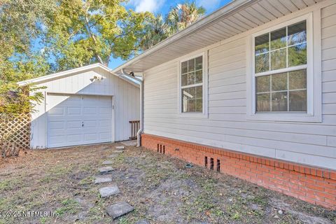 A home in Jacksonville