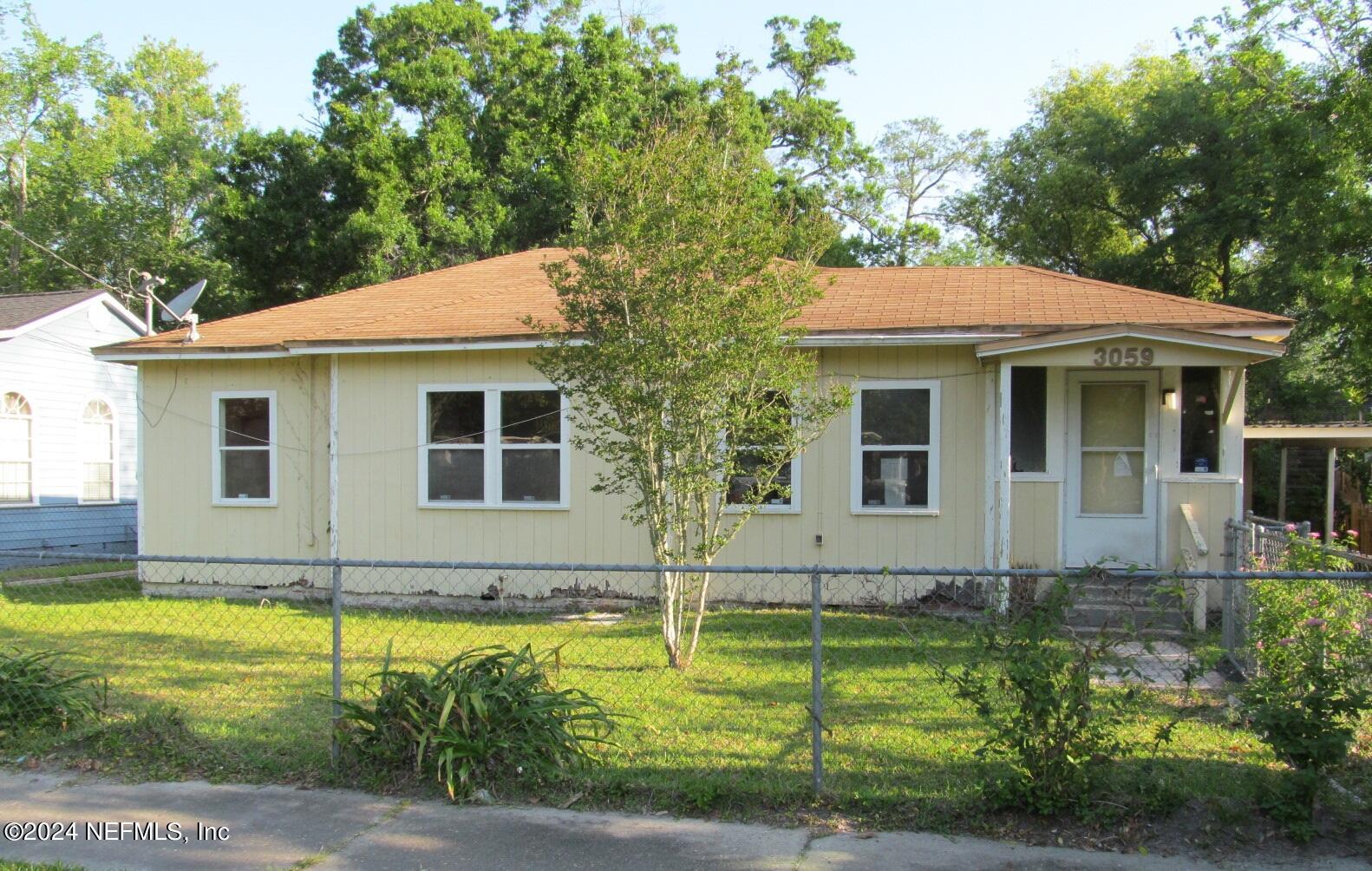 Jacksonville, FL home for sale located at 3059 Broadway Avenue, Jacksonville, FL 32254