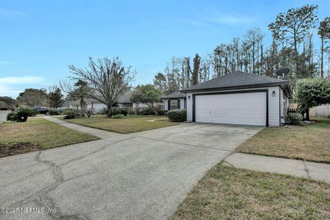 A home in Orange Park