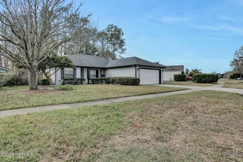 A home in Orange Park