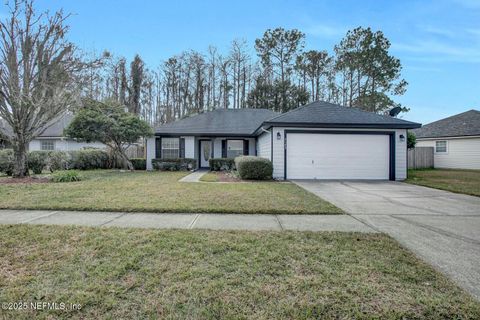 A home in Orange Park