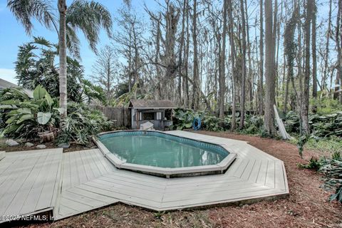 A home in Orange Park