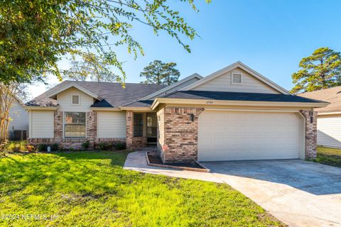 A home in Jacksonville