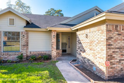 A home in Jacksonville