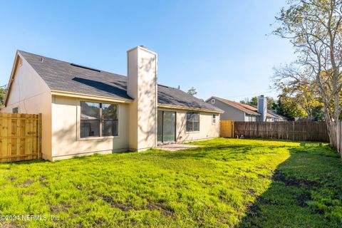 A home in Jacksonville