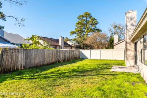 A home in Jacksonville