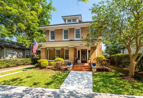 A home in Jacksonville