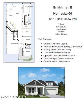 12019 OAK HOLLOW Trail