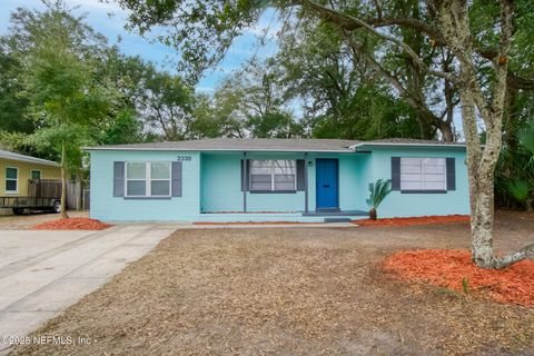 A home in Jacksonville