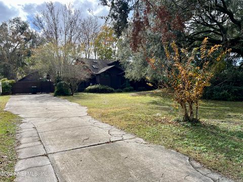 A home in Jacksonville