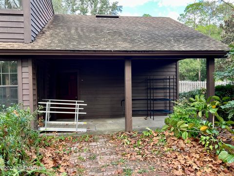 A home in Jacksonville