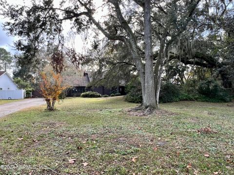 A home in Jacksonville