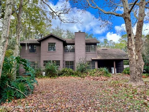 A home in Jacksonville