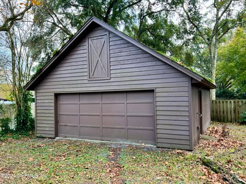 A home in Jacksonville