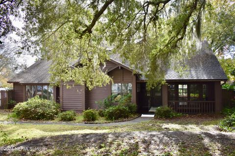 A home in Jacksonville