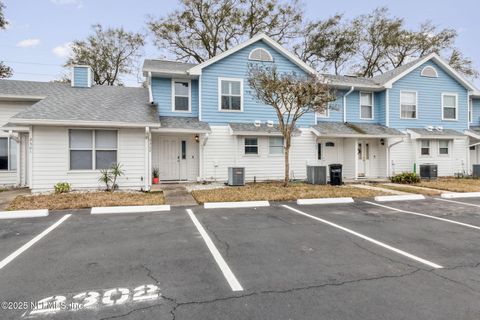 A home in Jacksonville