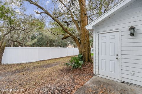 A home in Jacksonville